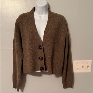 27 Miles Malibu Cashmere Cardigan